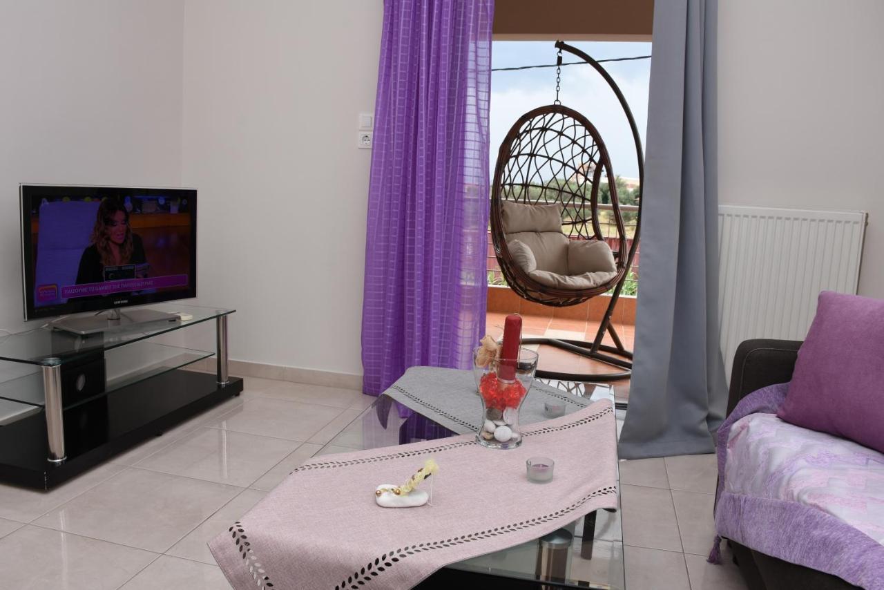Luxury Sparti Apartment Εξωτερικό φωτογραφία