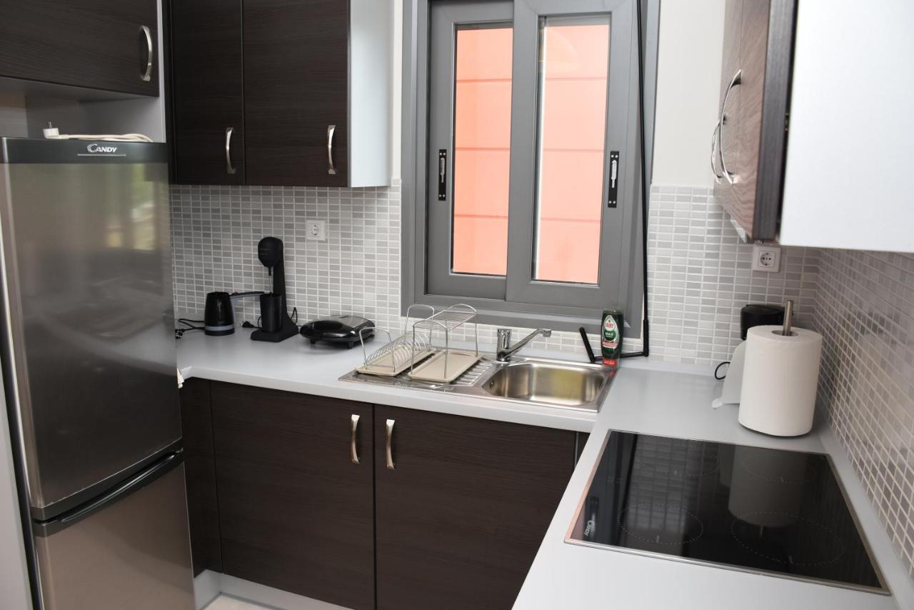 Luxury Sparti Apartment Εξωτερικό φωτογραφία