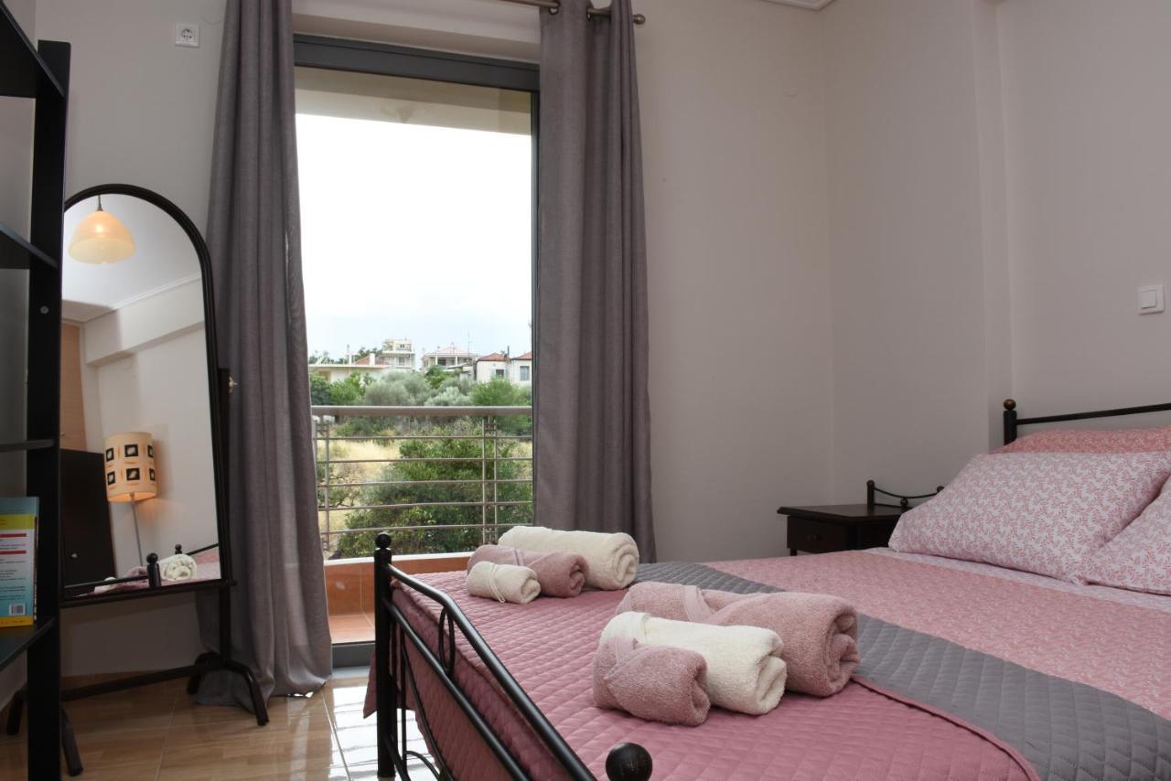 Luxury Sparti Apartment Εξωτερικό φωτογραφία